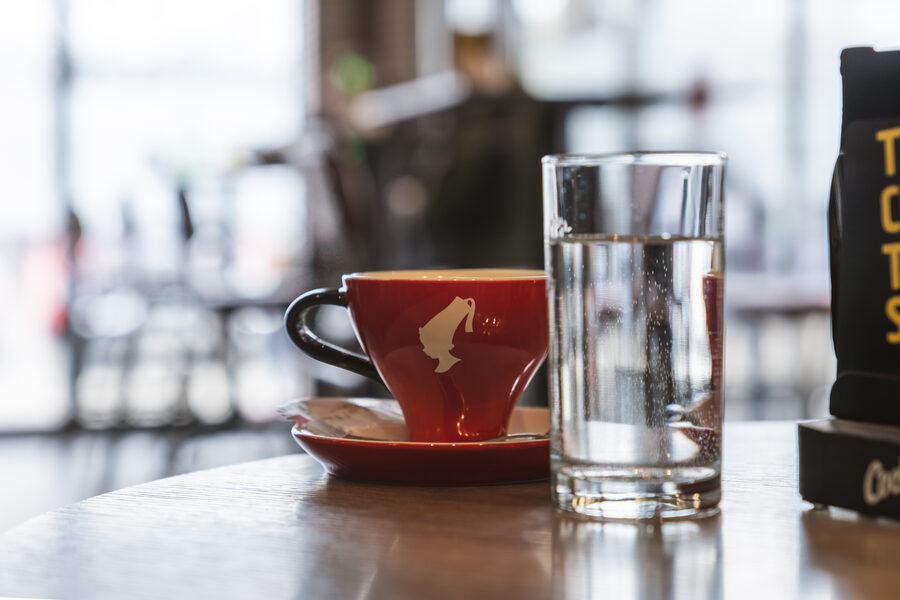 Balanz Caffe Kokrica — kava