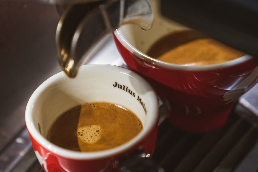 Balanz Caffe Lesce — kava