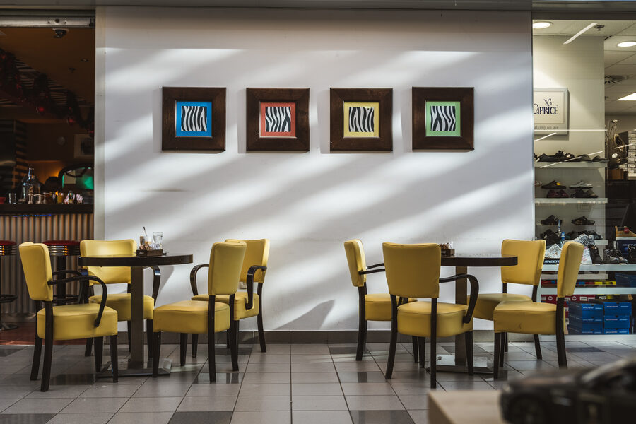 Balanz Caffe Škofja Loka — miren kavarniški ambient