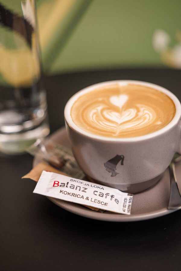 Balanz Caffe Škofja Loka — kava