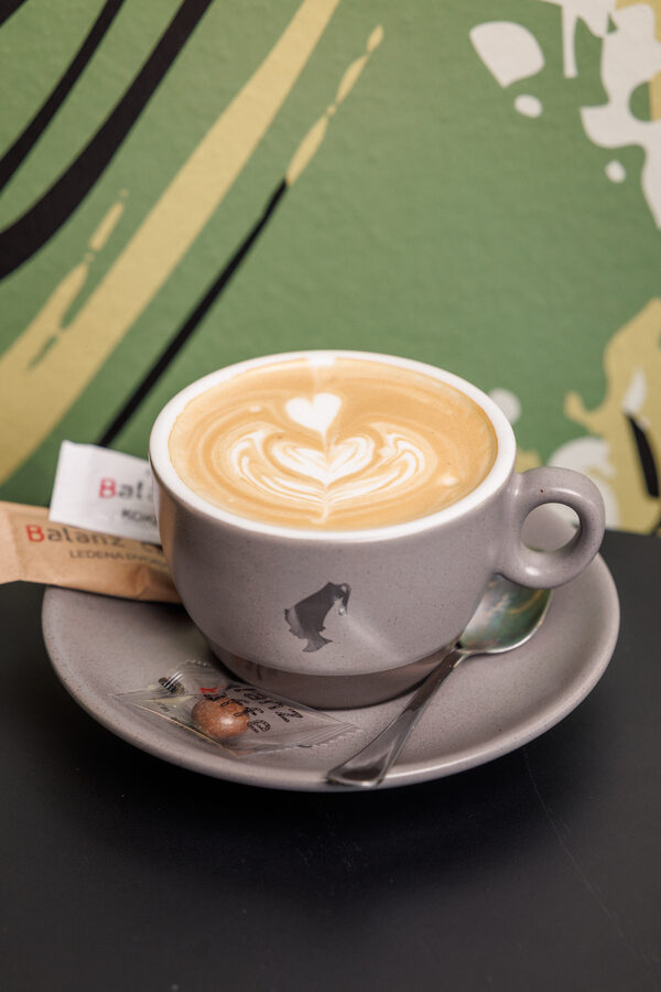 Balanz Caffe Zlato Polje — kava
