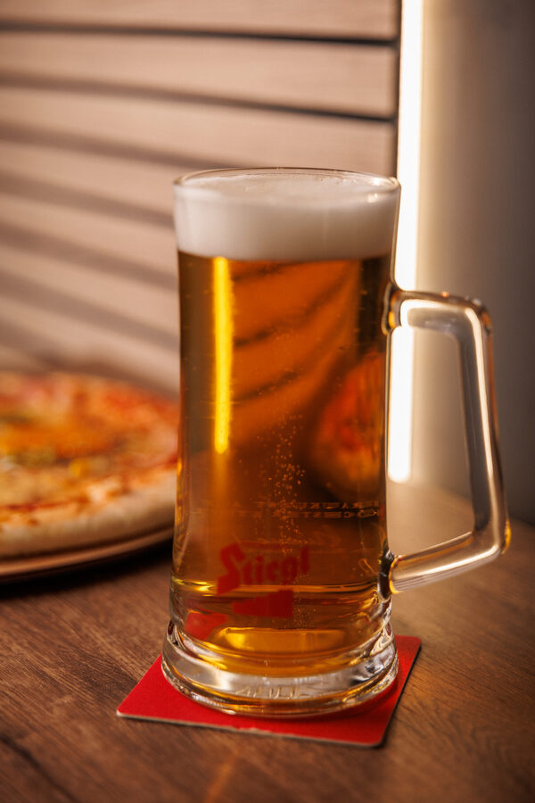 Balanz Caffe Zlato Polje — pivo